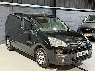 Used Citroen Berlingo from One Automotive