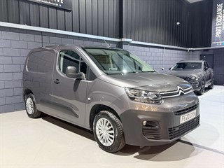 Used Citroen Berlingo from One Automotive