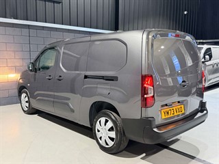 Used Citroen Berlingo from One Automotive