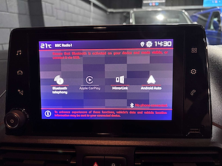 Used Citroen Berlingo from One Automotive