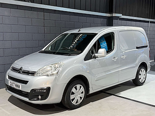 Used Citroen Berlingo from One Automotive