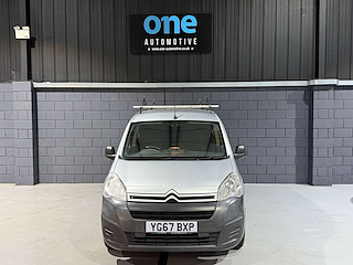 Used Citroen Berlingo from One Automotive