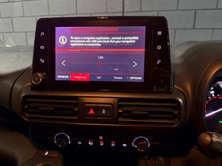 Used Citroen Berlingo from One Automotive