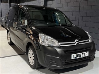 Used Citroen Berlingo from One Automotive