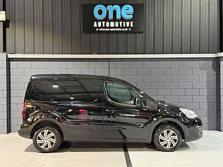 Used Citroen Berlingo from One Automotive