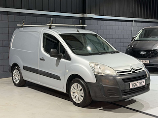 Used Citroen Berlingo from One Automotive
