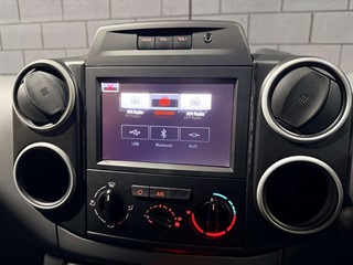 Used Citroen Berlingo from One Automotive