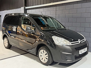 Used Citroen Berlingo from One Automotive
