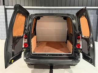 Used Citroen Berlingo from One Automotive