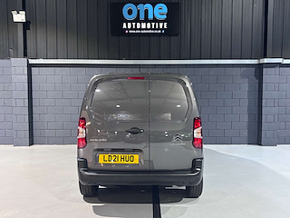 Used Citroen Berlingo from One Automotive