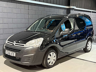 Used Citroen Berlingo from One Automotive