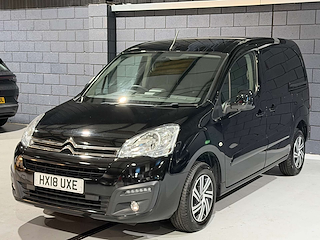 Used Citroen Berlingo from One Automotive