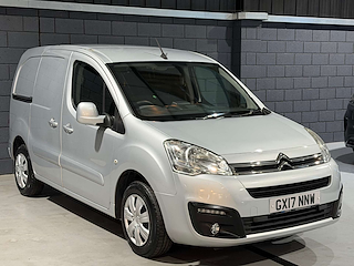 Used Citroen Berlingo from One Automotive