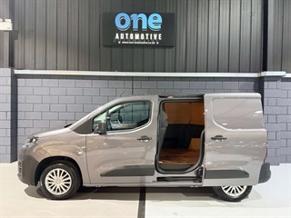 Used Citroen Berlingo from One Automotive