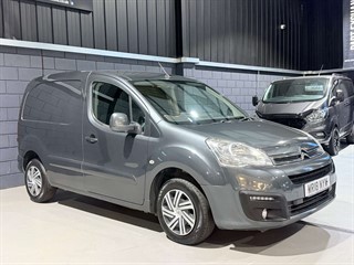 Used Citroen Berlingo from One Automotive