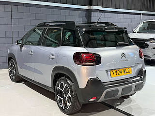 Used Citroen C3 Aircross from One Automotive