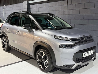 Used Citroen C3 Aircross from One Automotive