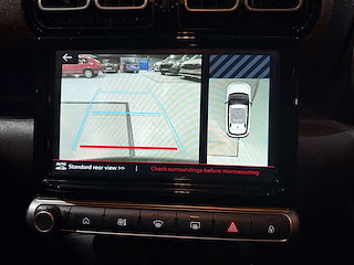 Used Citroen C3 Aircross from One Automotive