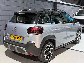 Used Citroen C3 Aircross from One Automotive