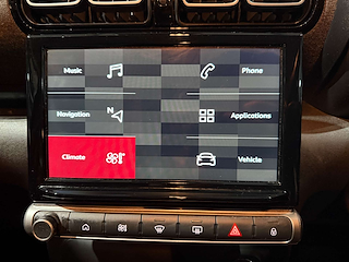 Used Citroen C3 Aircross from One Automotive