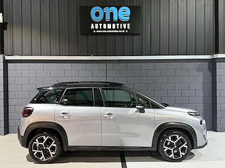 Used Citroen C3 Aircross from One Automotive