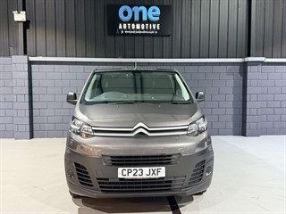 Used Citroen Dispatch from One Automotive
