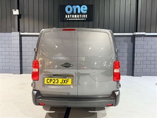 Used Citroen Dispatch from One Automotive