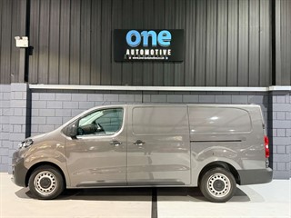 Used Citroen Dispatch from One Automotive