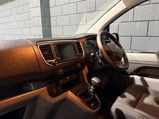 Used Citroen Dispatch from One Automotive