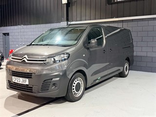 Used Citroen Dispatch from One Automotive