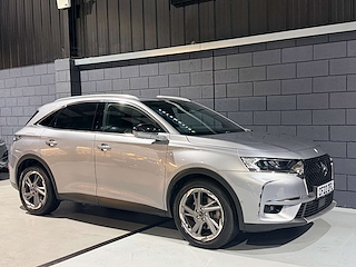 Used DS 7 Crossback from One Automotive