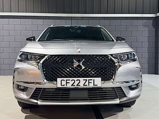 Used DS 7 Crossback from One Automotive