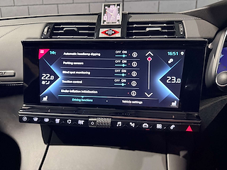 Used DS 7 Crossback from One Automotive