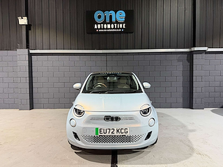 Used Fiat 500 from One Automotive