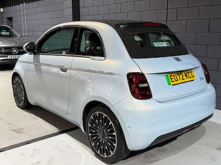 Used Fiat 500 from One Automotive