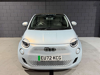 Used Fiat 500 from One Automotive