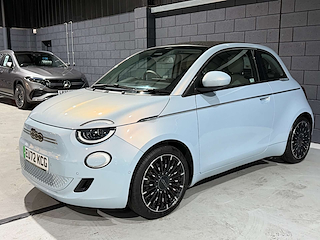 Used Fiat 500 from One Automotive