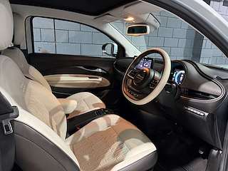 Used Fiat 500 from One Automotive