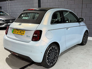 Used Fiat 500 from One Automotive