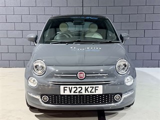 Used Fiat 500 from One Automotive