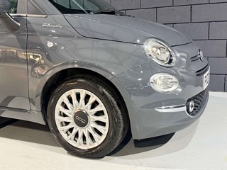 Used Fiat 500 from One Automotive