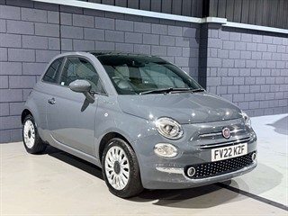 Used Fiat 500 from One Automotive