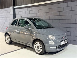 Used Fiat 500 from One Automotive