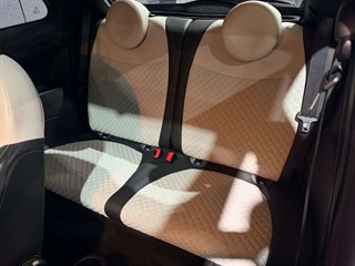 Used Fiat 500 from One Automotive