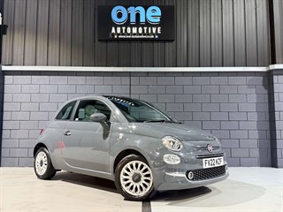 Used Fiat 500 from One Automotive