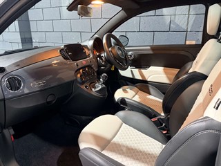 Used Fiat 500 from One Automotive