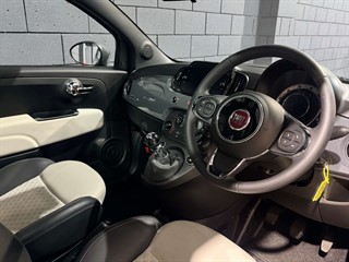 Used Fiat 500 from One Automotive