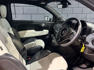 Used Fiat 500 from One Automotive