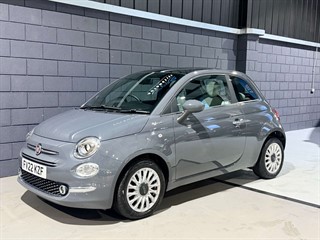 Used Fiat 500 from One Automotive