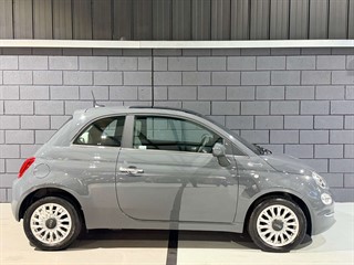 Used Fiat 500 from One Automotive